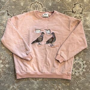 Acne Studios Forba Animal Sweatshirt